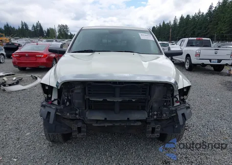 2018 Ram 1500 Laramie z USA, uszkodzony, nr VIN 1C6RR7VT0JS291234